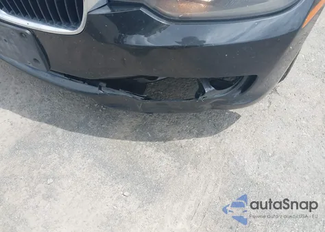 2014 BMW 328I xDrive from USA, damaged, VIN WBA3B3G53ENR82382